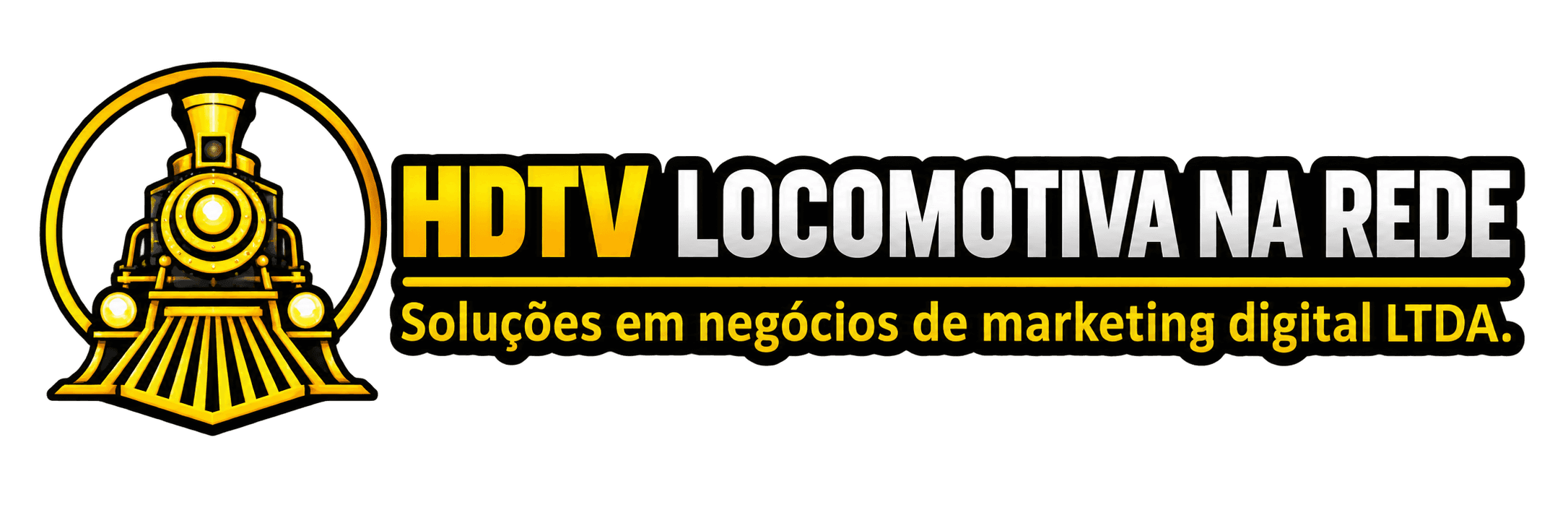 HDTV Locomotiva na Rede — Soluções em negócios de marketing digital